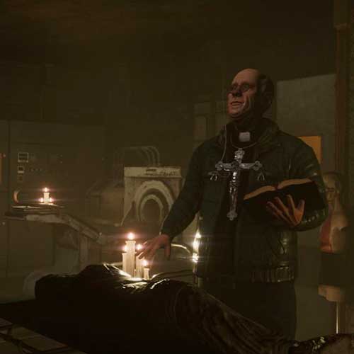 Tormented Souls Cd Key Nintendo Switch Europe